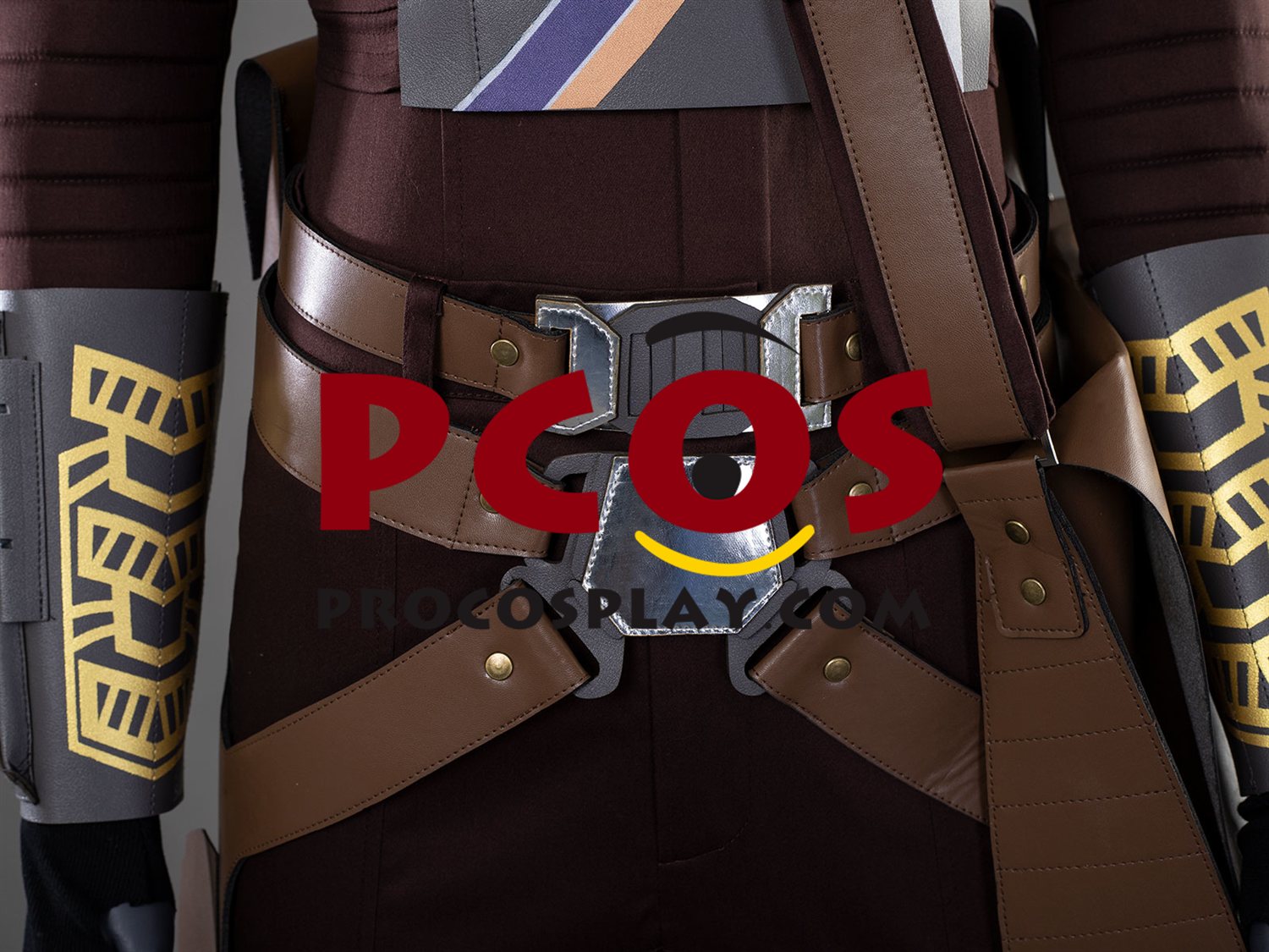 Ahsoka Sabine Wren Cosplay Costume C08707