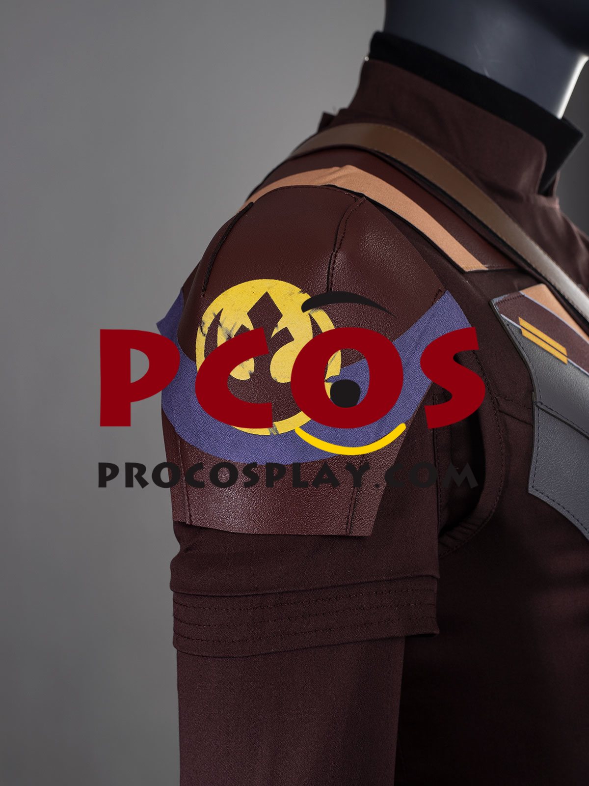 Ahsoka Sabine Wren Cosplay Costume C08707