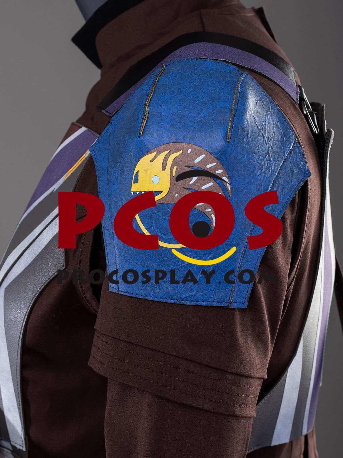 Ahsoka Sabine Wren Cosplay Costume C08707