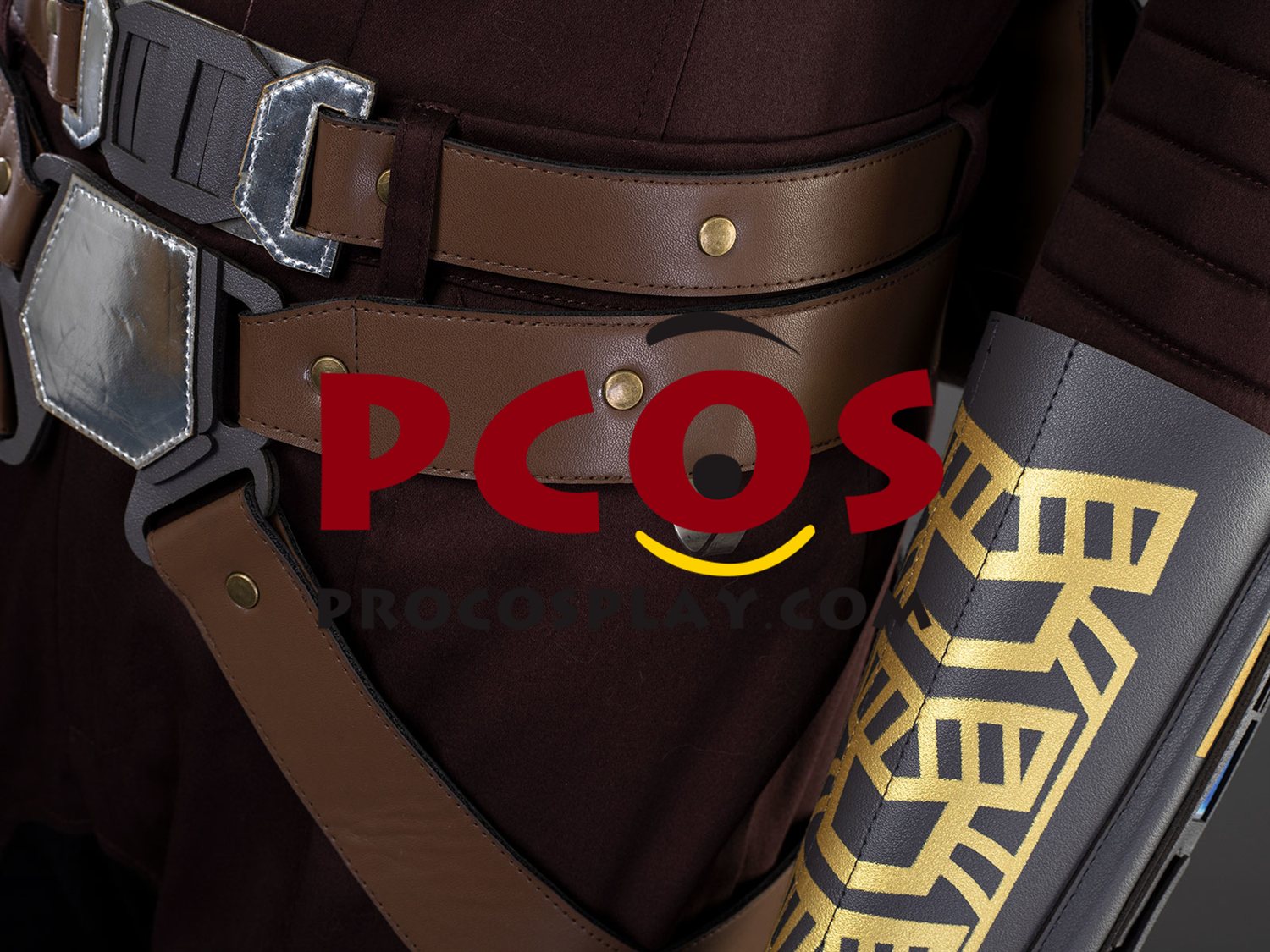 Ahsoka Sabine Wren Cosplay Costume C08707