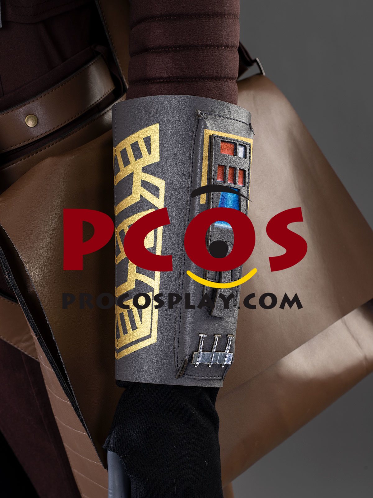 Ahsoka Sabine Wren Cosplay Costume C08707