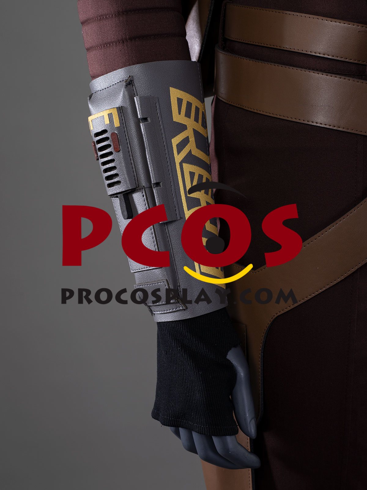 Ahsoka Sabine Wren Cosplay Costume C08707