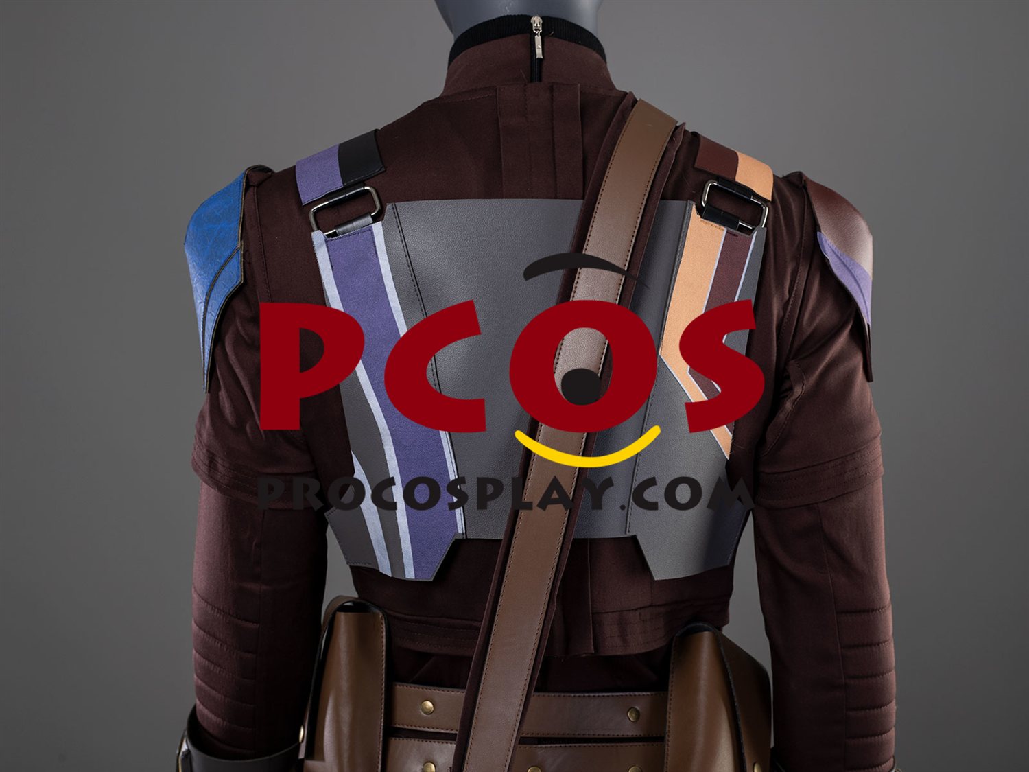 Ahsoka Sabine Wren Cosplay Costume C08707
