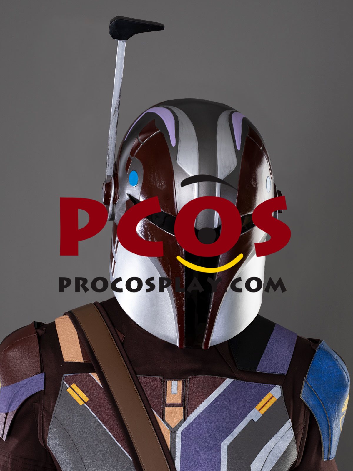 Ahsoka Sabine Wren Cosplay Costume C08707