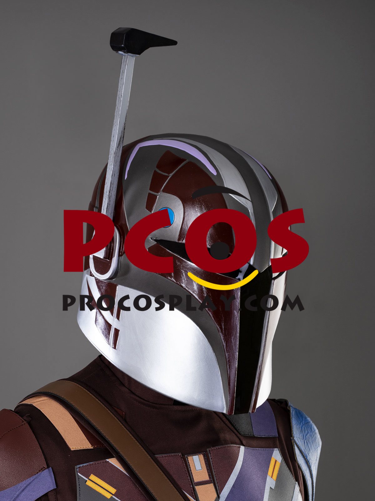 Ahsoka Sabine Wren Cosplay Costume C08707