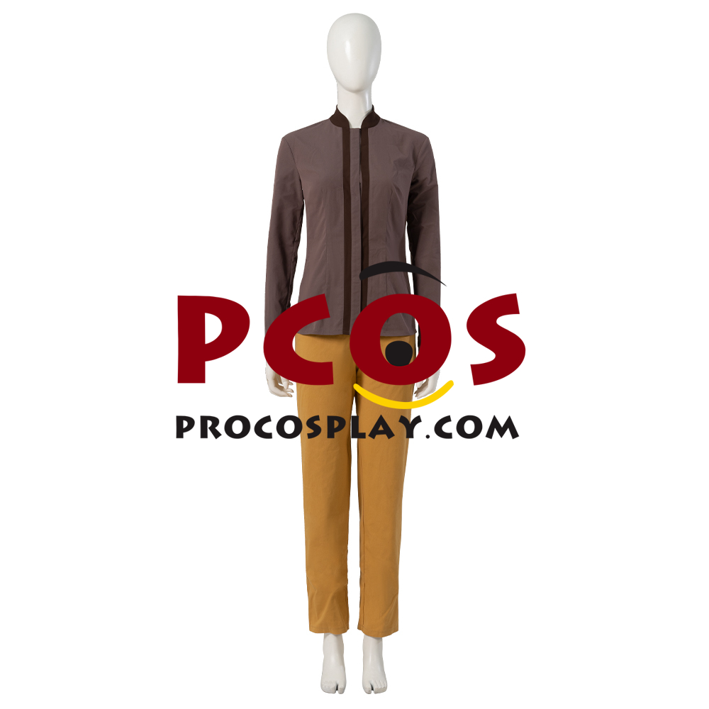 Ahsoka Hera Syndulla Cosplay Costume C08258