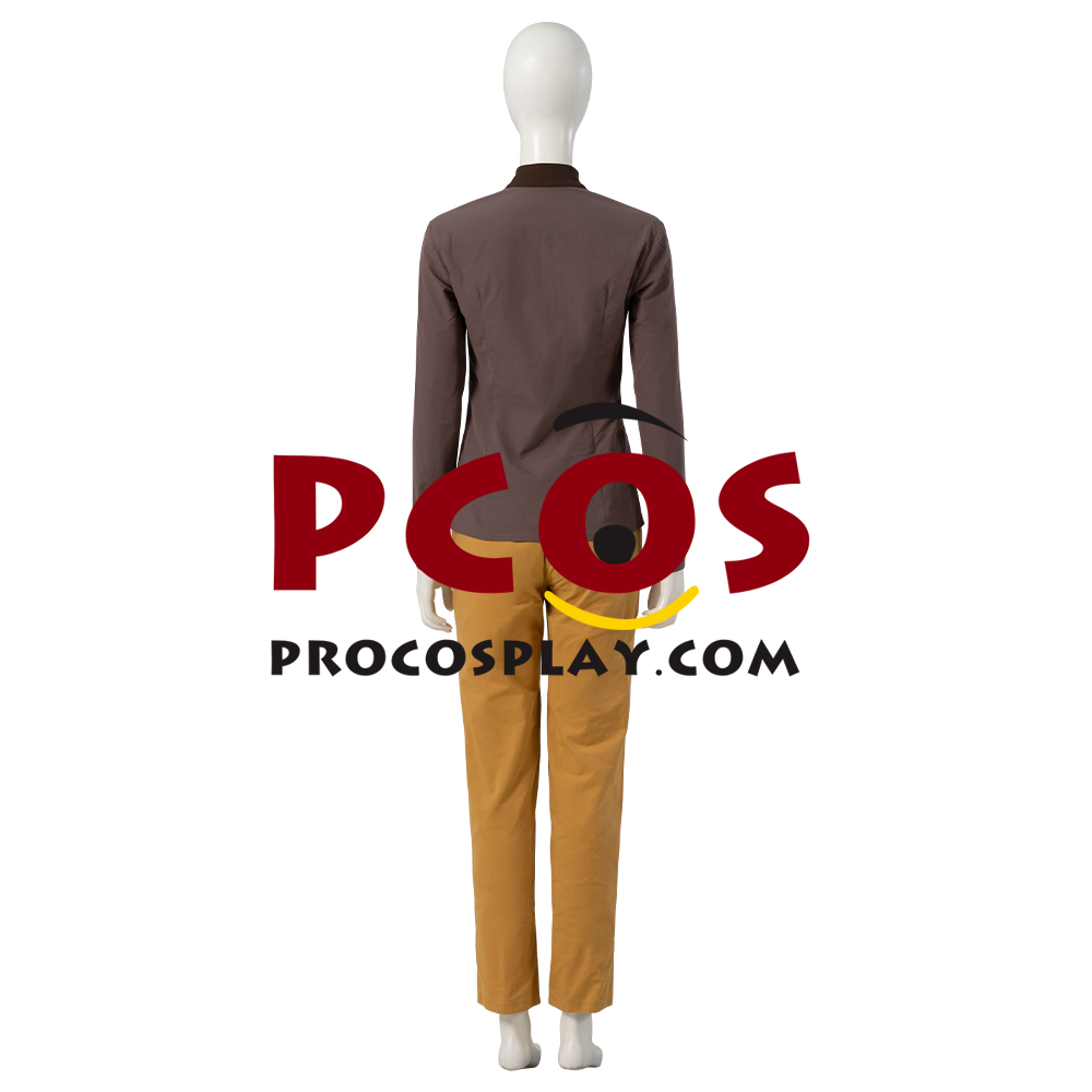 Ahsoka Hera Syndulla Cosplay Costume C08258