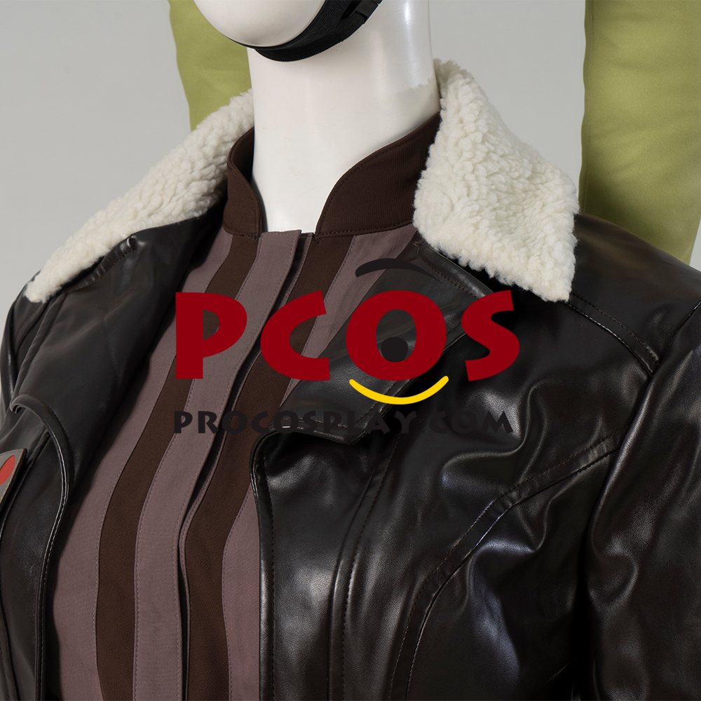 Ahsoka Hera Syndulla Cosplay Costume C08258