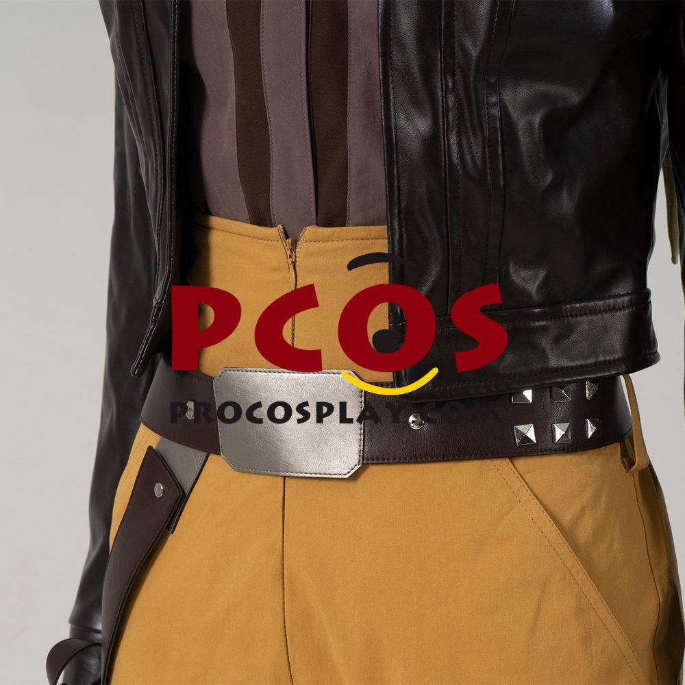 Ahsoka Hera Syndulla Cosplay Costume C08258