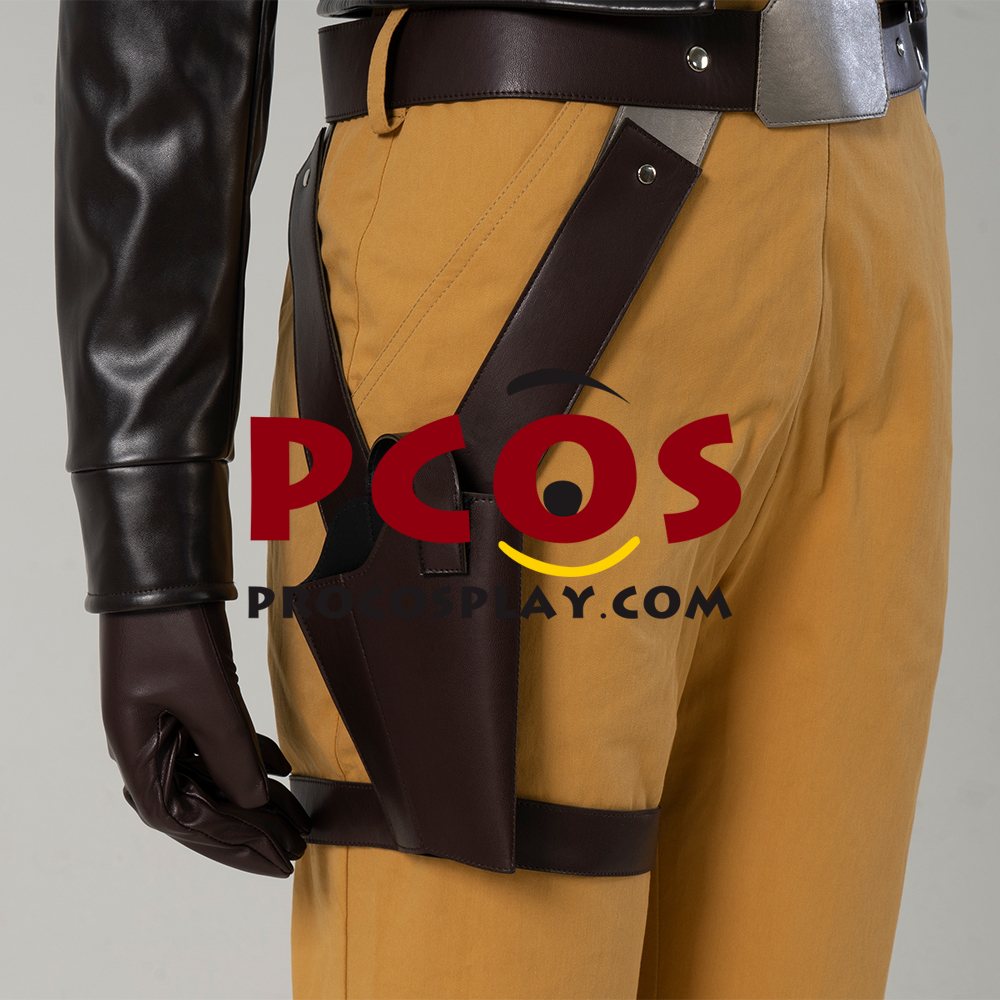Ahsoka Hera Syndulla Cosplay Costume C08258