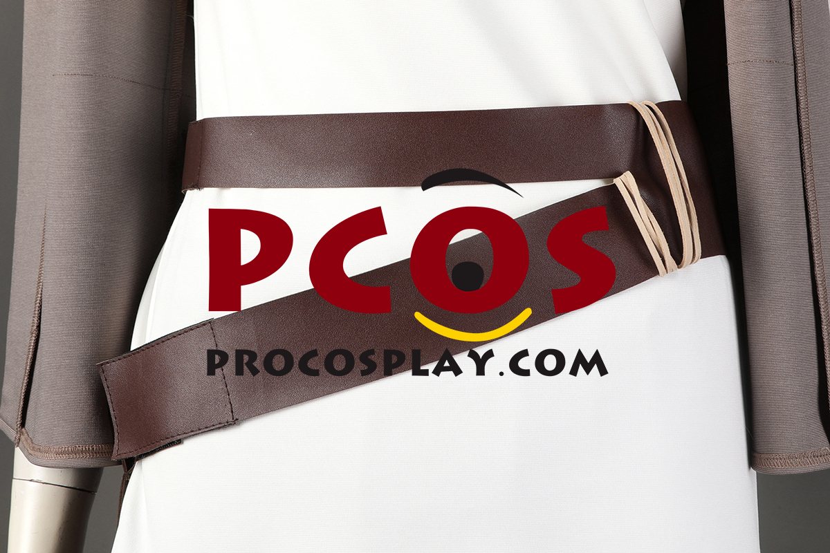 The Last Jedi Rey Cosplay Costume C08302E