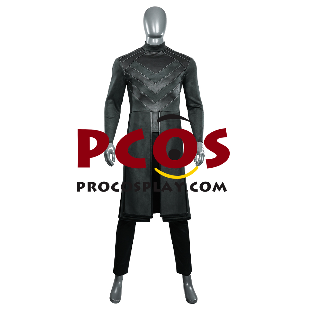 Ahsoka Baylan Skoll Cosplay Costume C09168 Dark Green Version