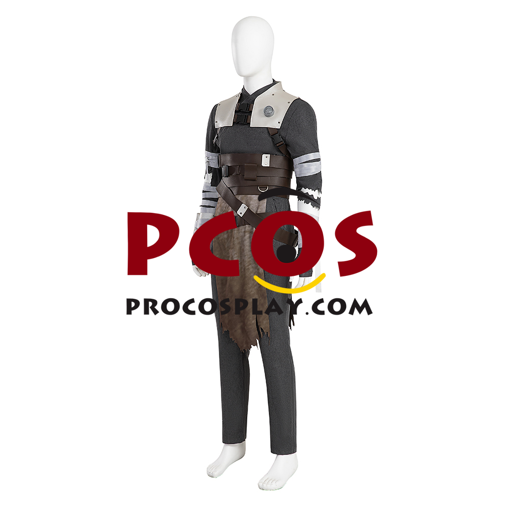 Ahsoka Starkiller Cosplay Costume C08864