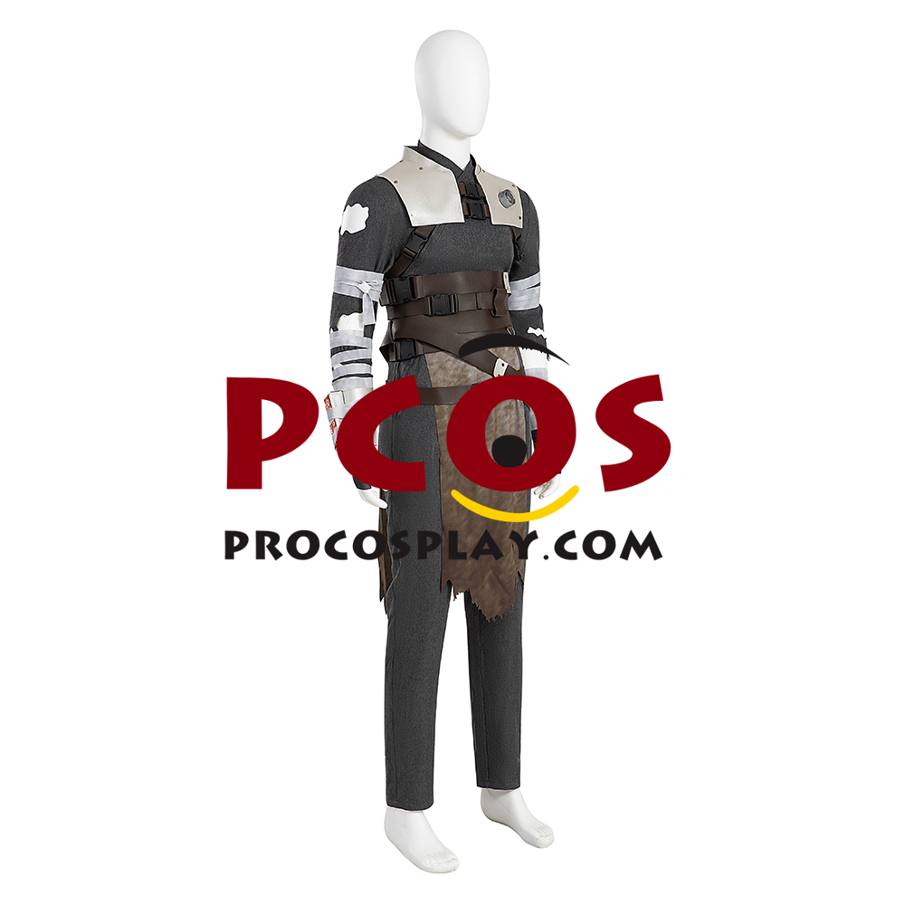 Ahsoka Starkiller Cosplay Costume C08864