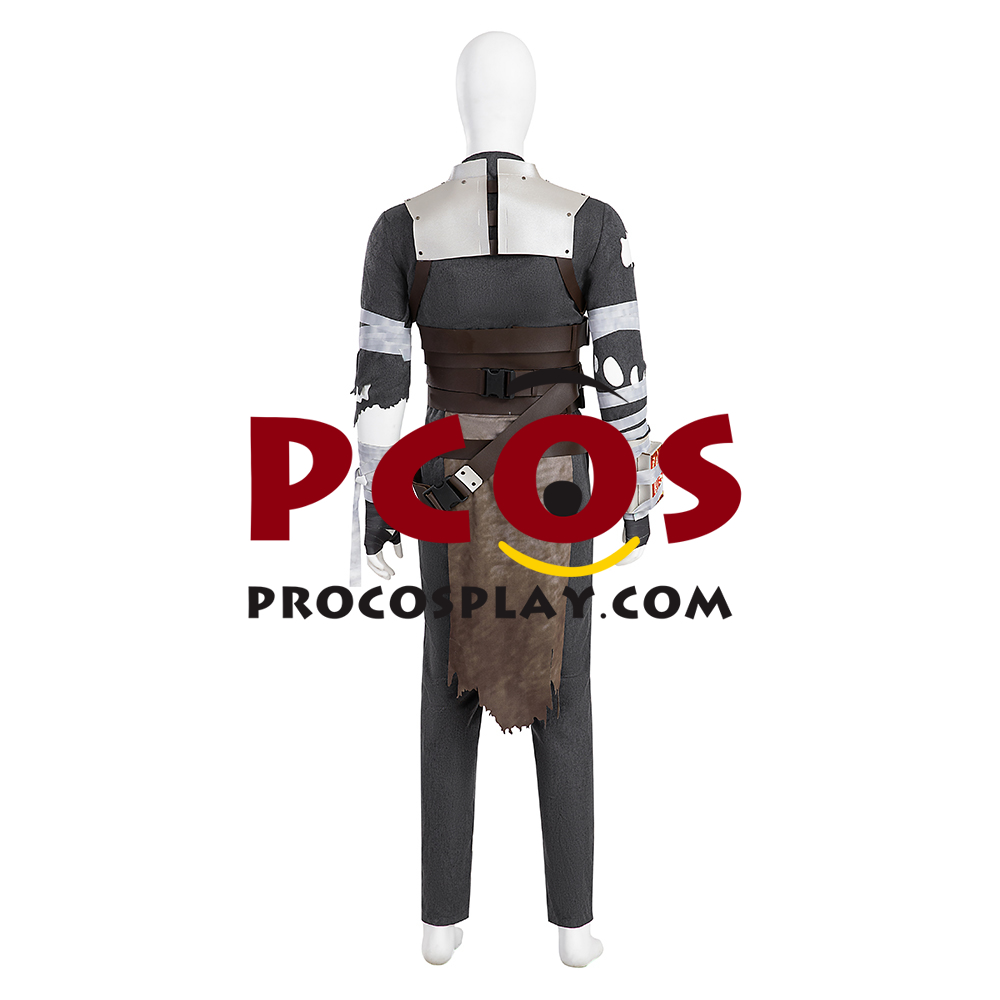 Ahsoka Starkiller Cosplay Costume C08864