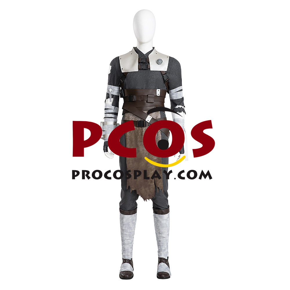 Ahsoka Starkiller Cosplay Costume C08864