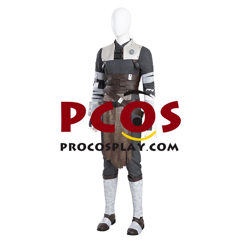 Ahsoka Starkiller Cosplay Costume C08864