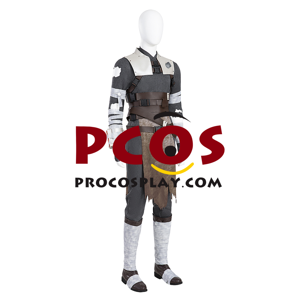 Ahsoka Starkiller Cosplay Costume C08864