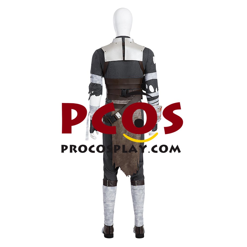 Ahsoka Starkiller Cosplay Costume C08864