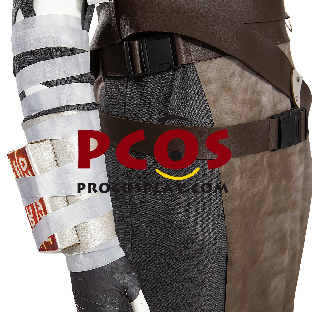 Ahsoka Starkiller Cosplay Costume C08864