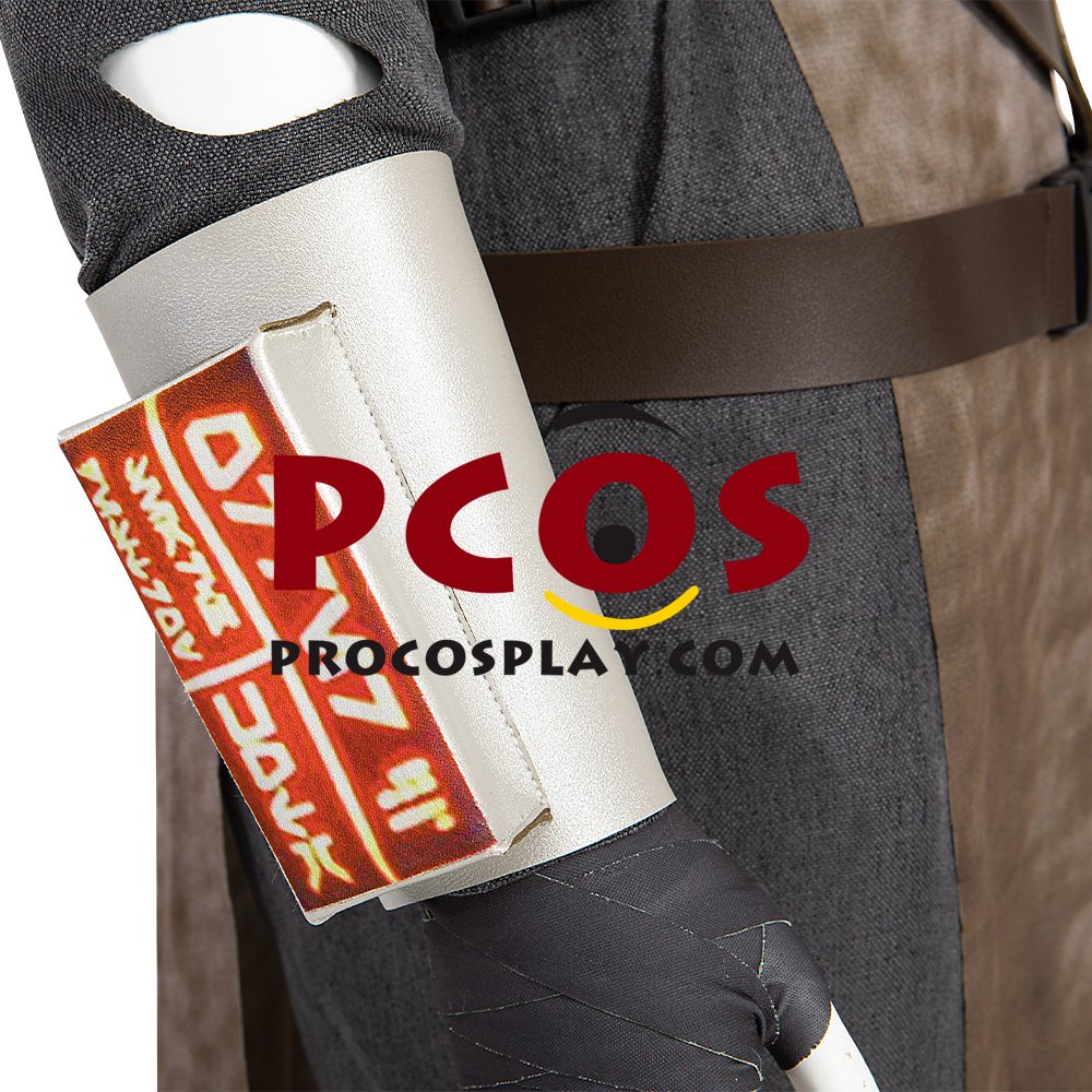 Ahsoka Starkiller Cosplay Costume C08864