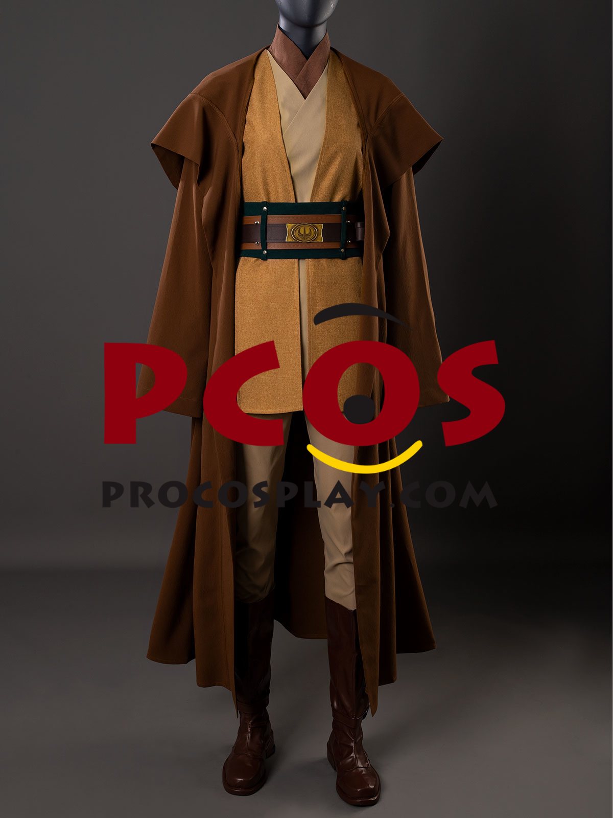 The Acolyte Jecki Lon Cosplay Costume FY0067 Simple Version (image for) The Acolyte Jecki Lon Cosplay Costume FY0067 Simple Version
