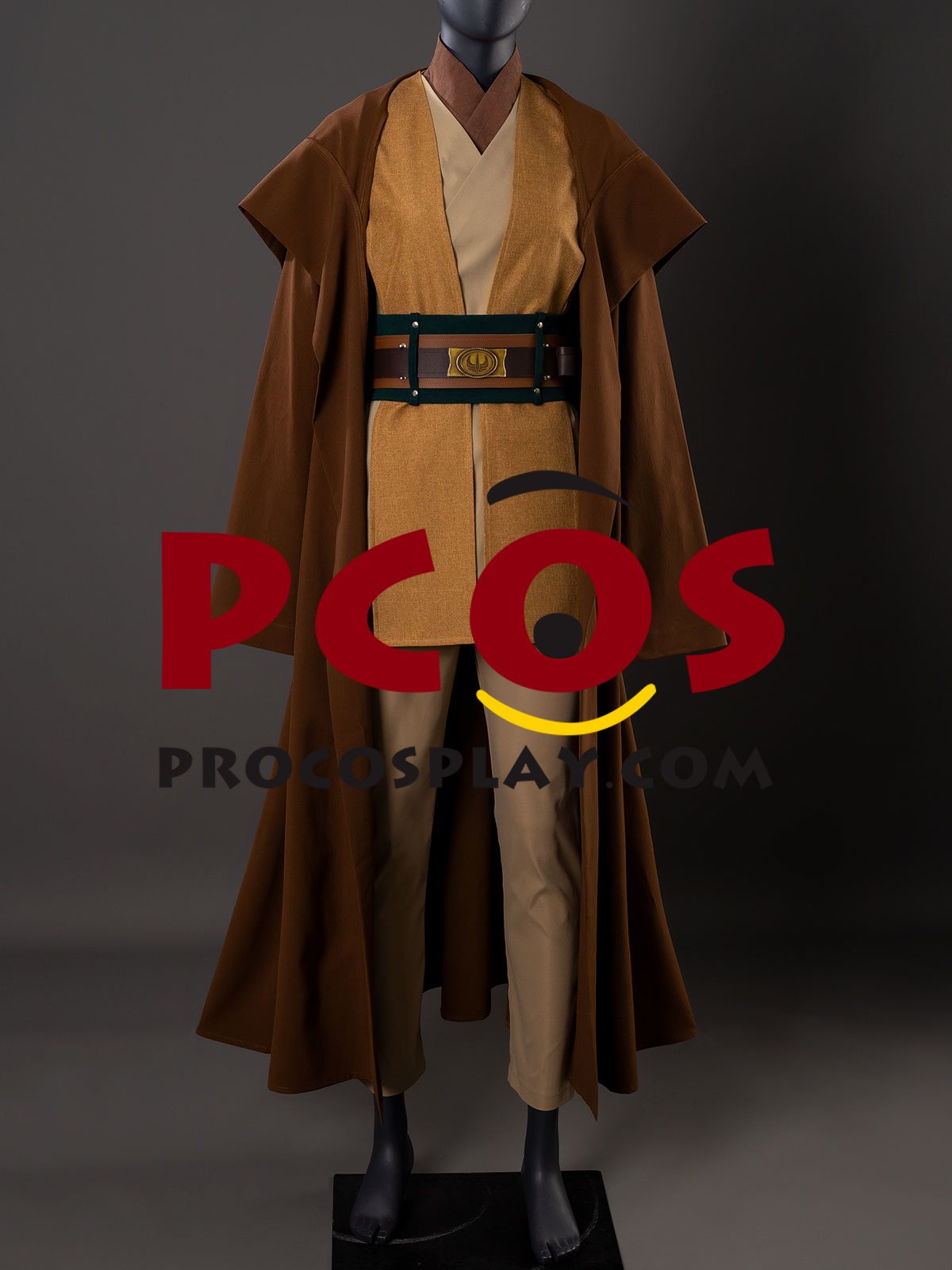 The Acolyte Jecki Lon Cosplay Costume FY0067 Simple Version