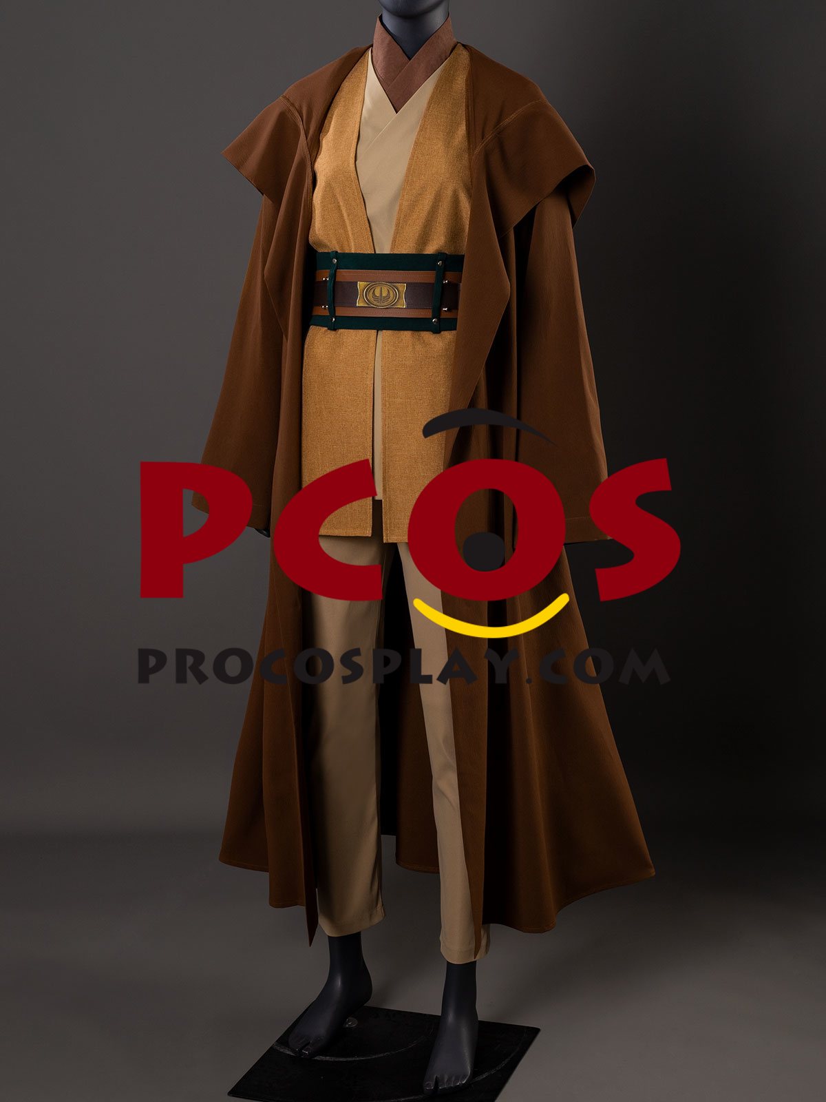 The Acolyte Jecki Lon Cosplay Costume FY0067 Simple Version