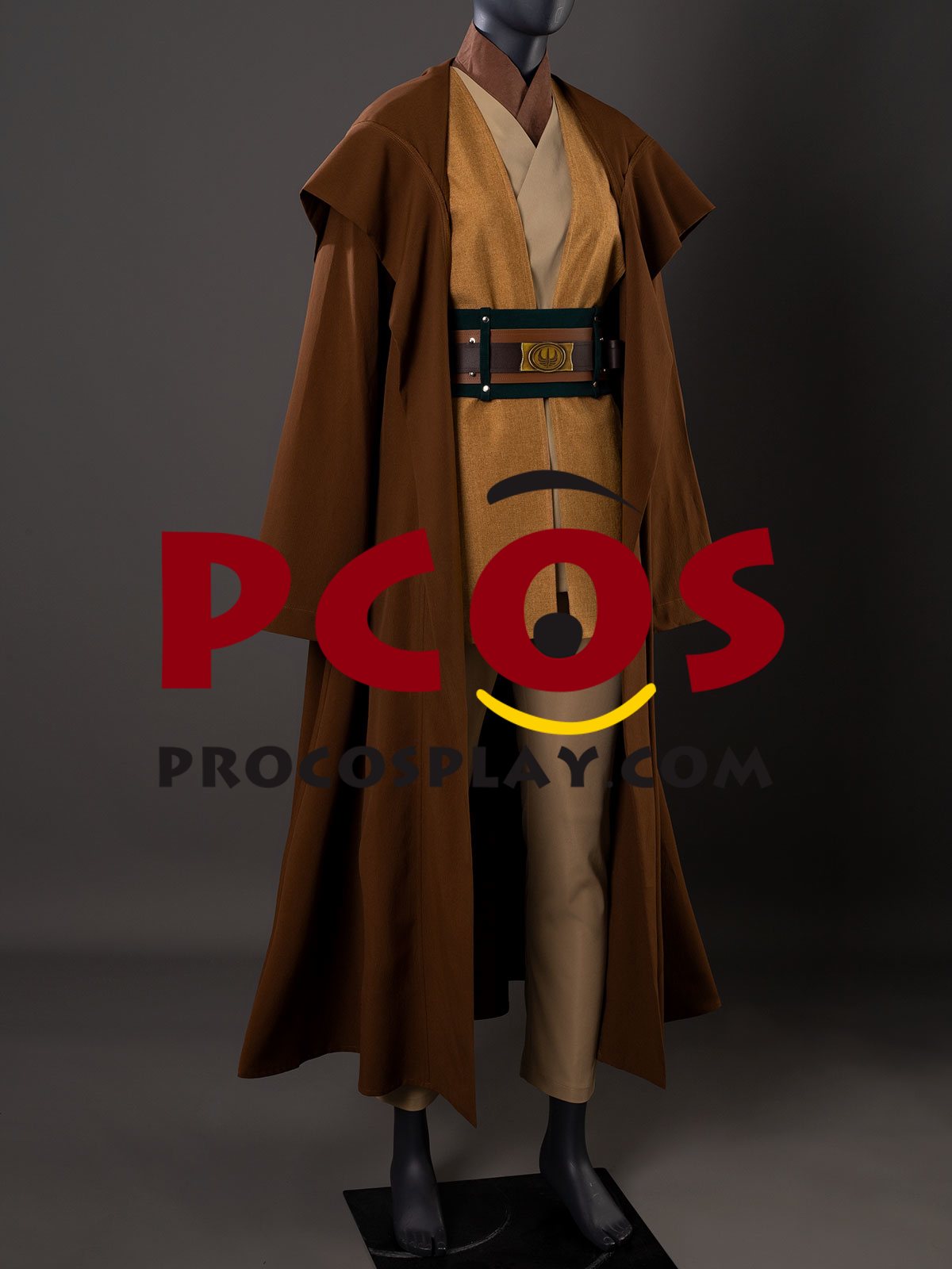 The Acolyte Jecki Lon Cosplay Costume FY0067 Simple Version