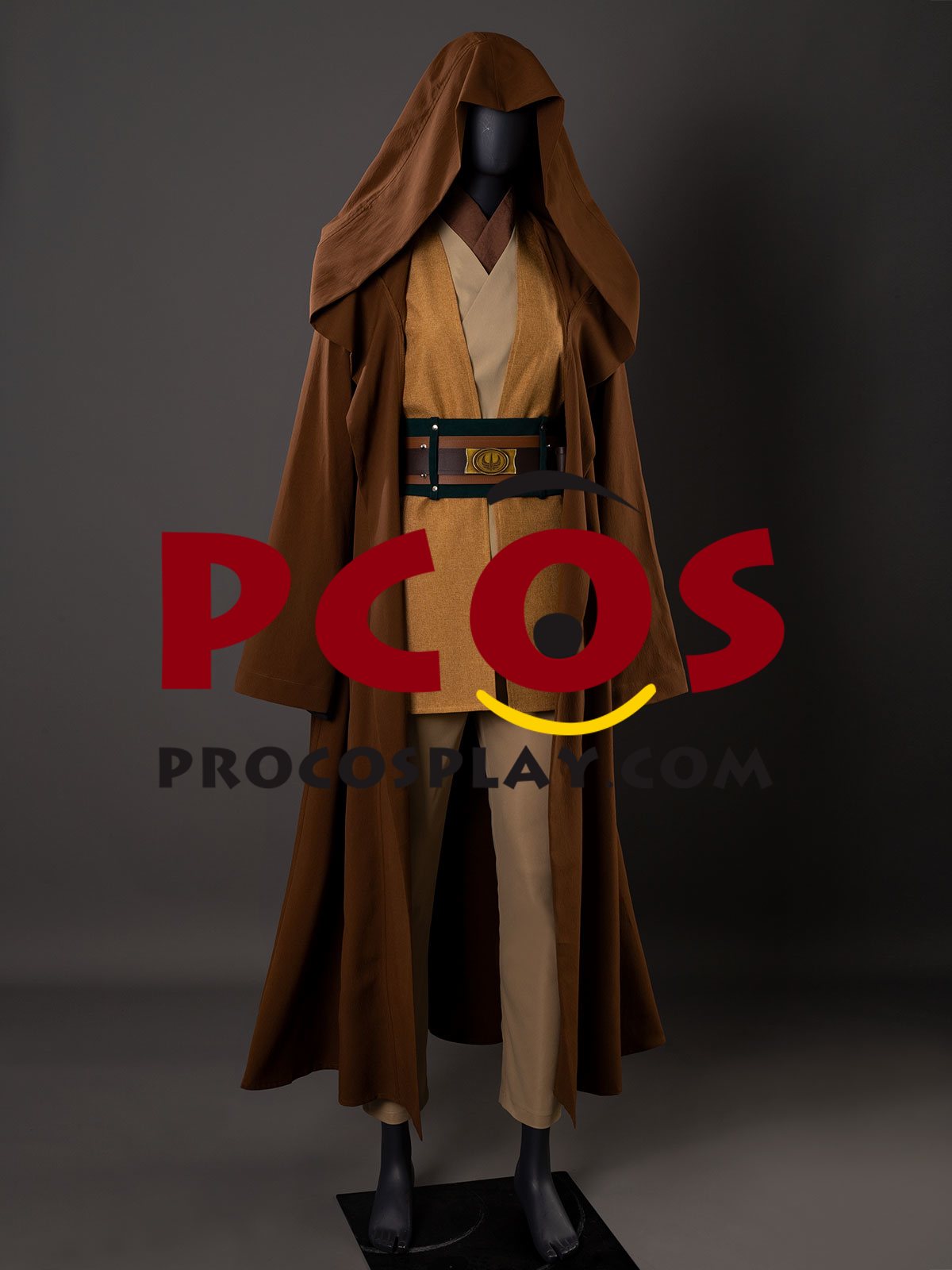 The Acolyte Jecki Lon Cosplay Costume FY0067 Simple Version