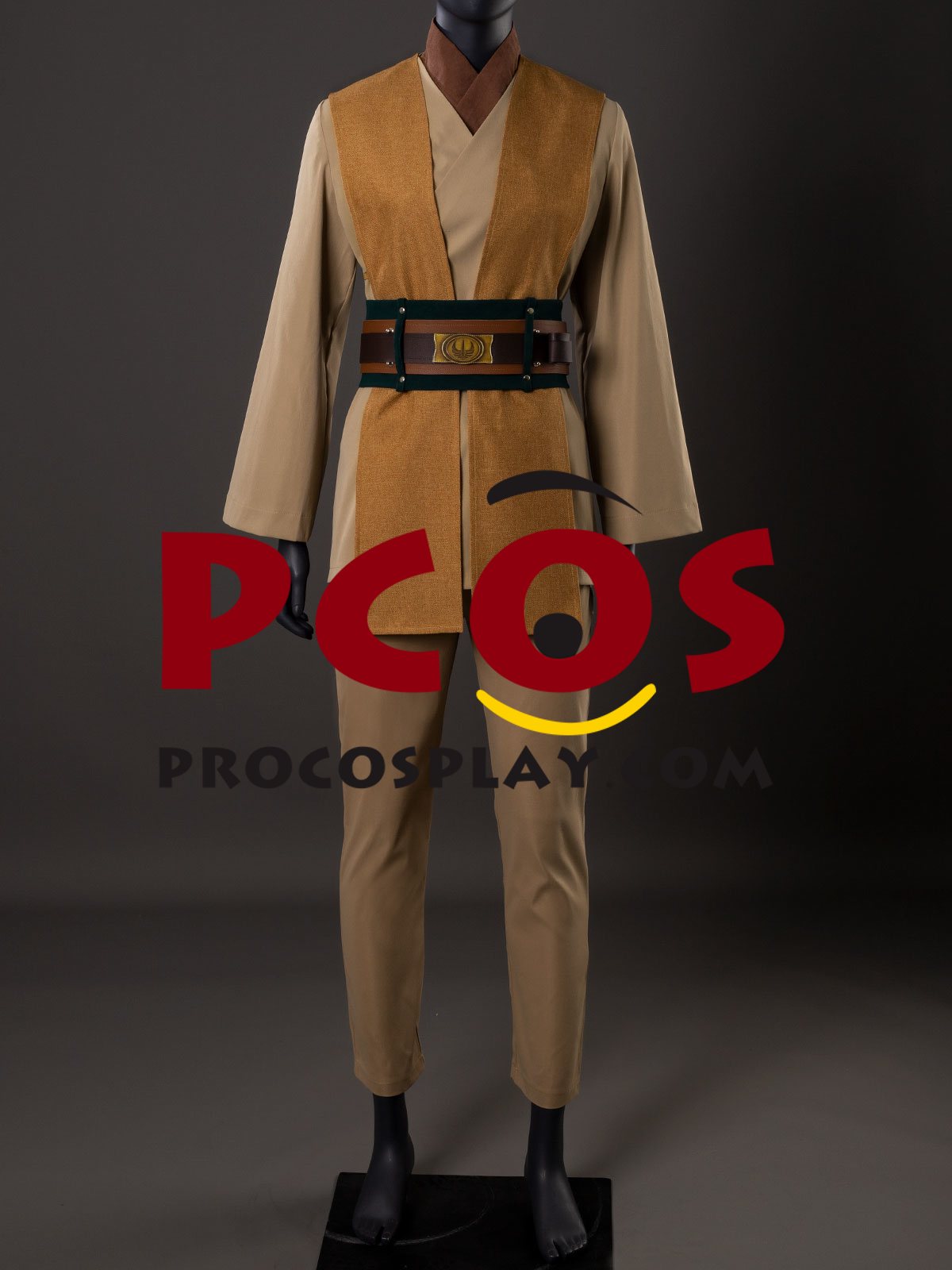 The Acolyte Jecki Lon Cosplay Costume FY0067 Simple Version
