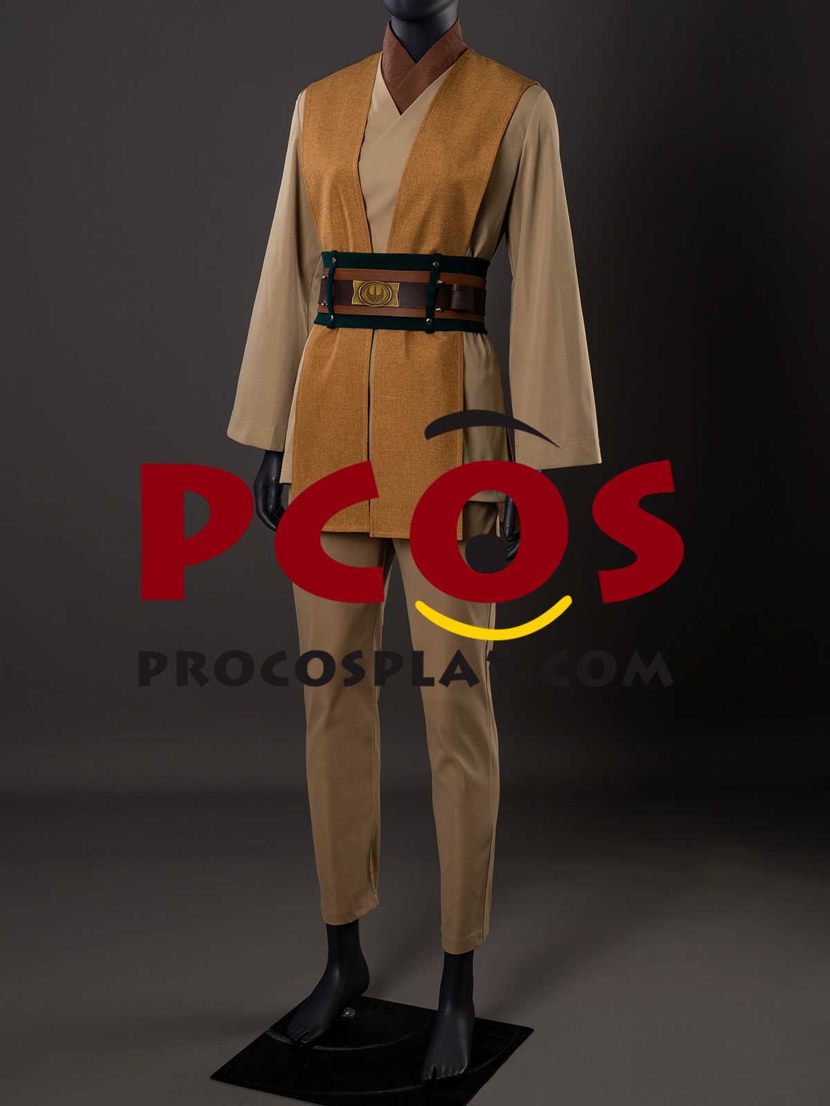 The Acolyte Jecki Lon Cosplay Costume FY0067 Simple Version