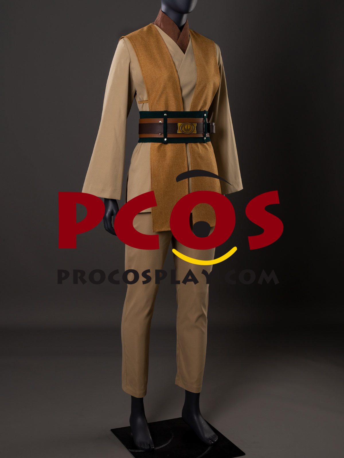 The Acolyte Jecki Lon Cosplay Costume FY0067 Simple Version
