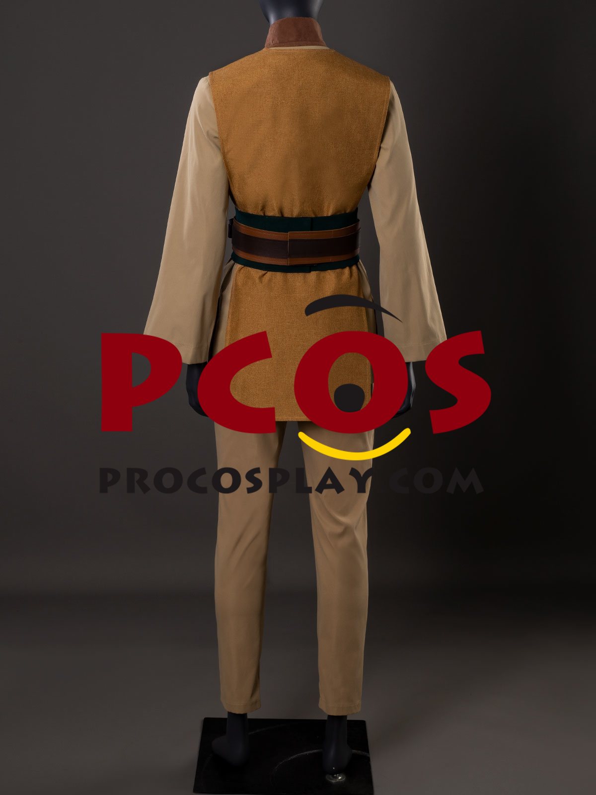 The Acolyte Jecki Lon Cosplay Costume FY0067 Simple Version