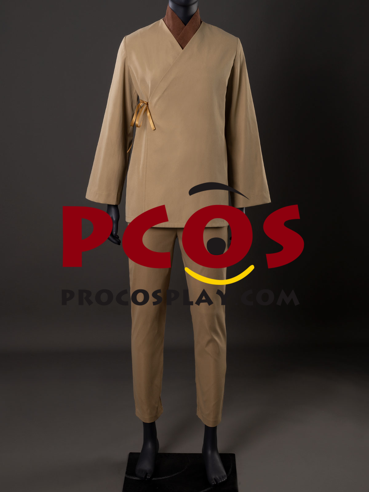 The Acolyte Jecki Lon Cosplay Costume FY0067 Simple Version