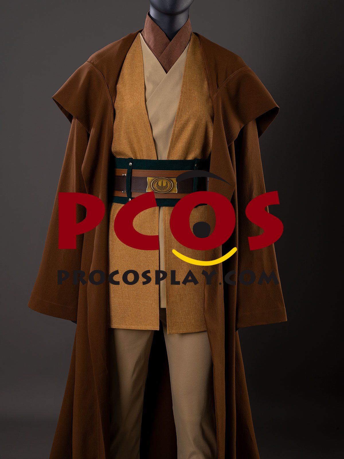 The Acolyte Jecki Lon Cosplay Costume FY0067 Simple Version