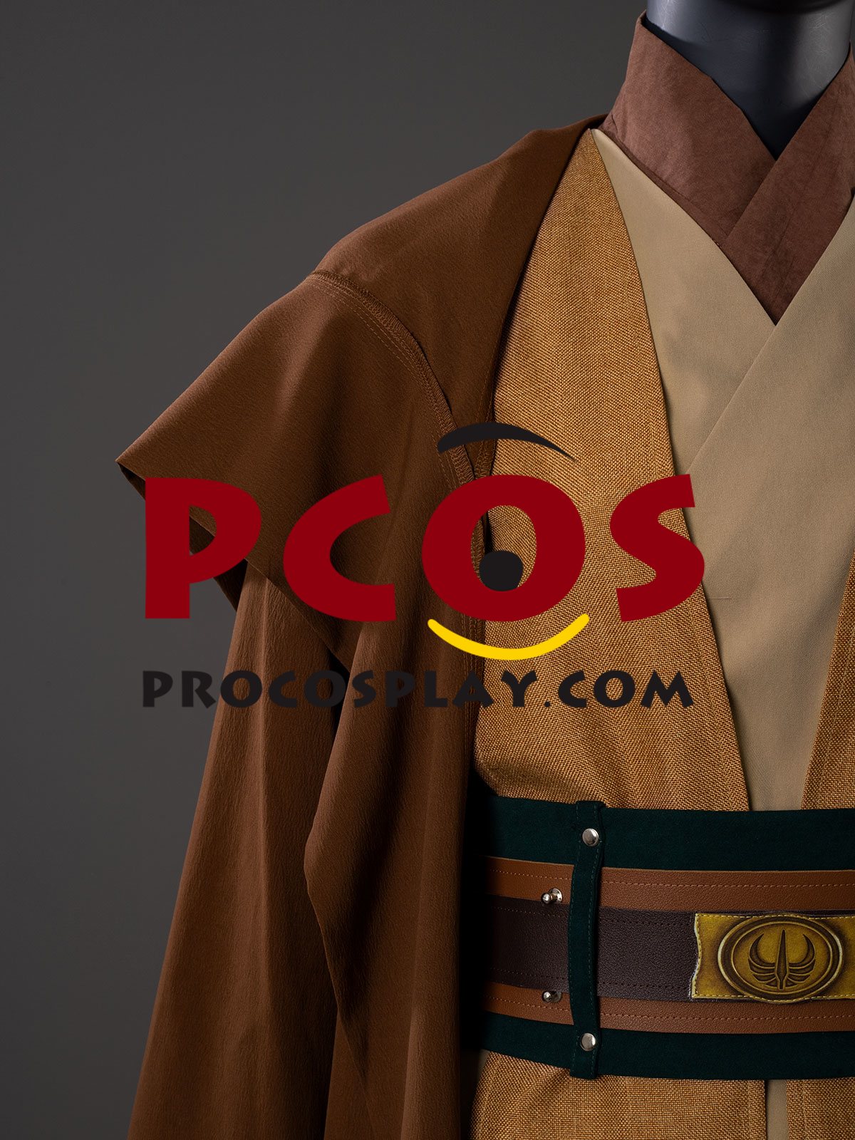 The Acolyte Jecki Lon Cosplay Costume FY0067 Simple Version