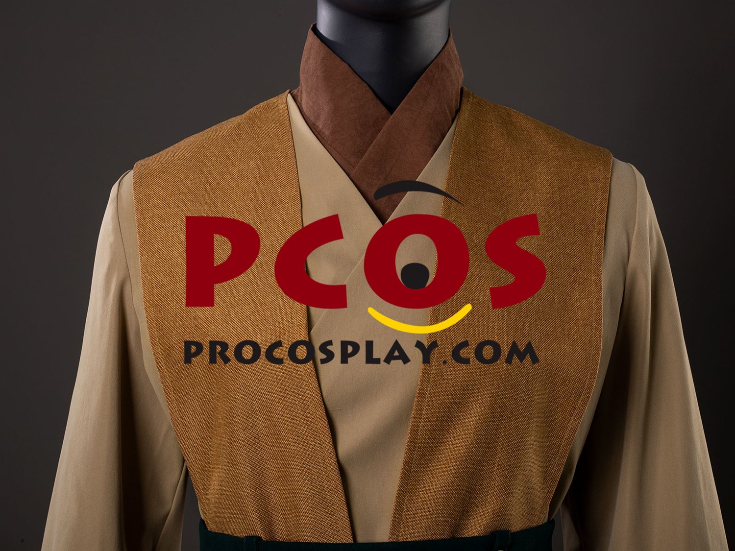 The Acolyte Jecki Lon Cosplay Costume FY0067 Simple Version