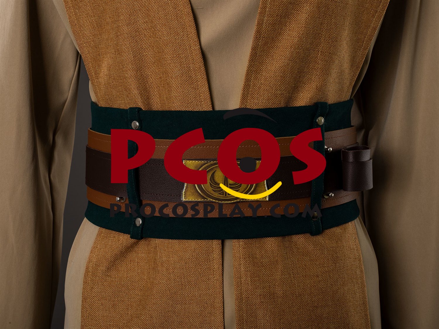 The Acolyte Jecki Lon Cosplay Costume FY0067 Simple Version