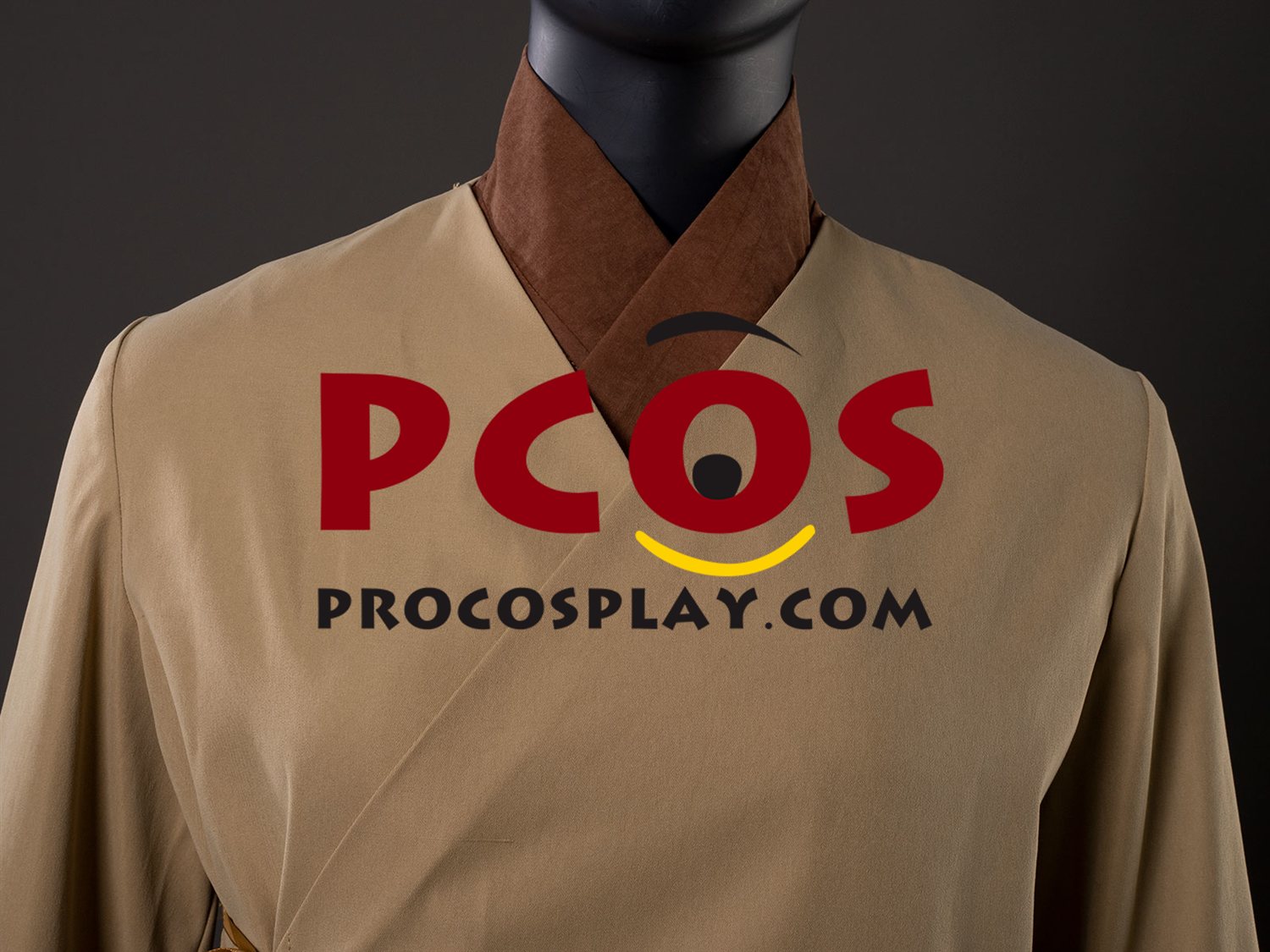The Acolyte Jecki Lon Cosplay Costume FY0067 Simple Version