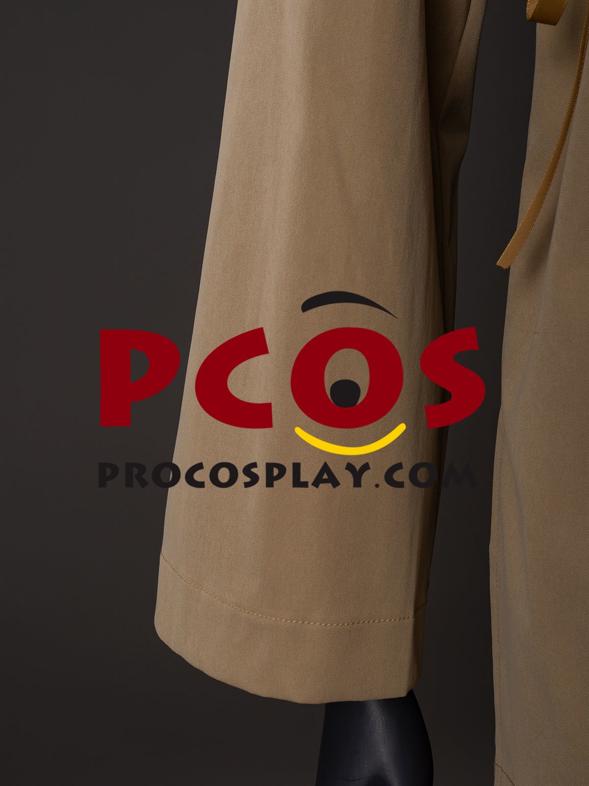 The Acolyte Jecki Lon Cosplay Costume FY0067 Simple Version
