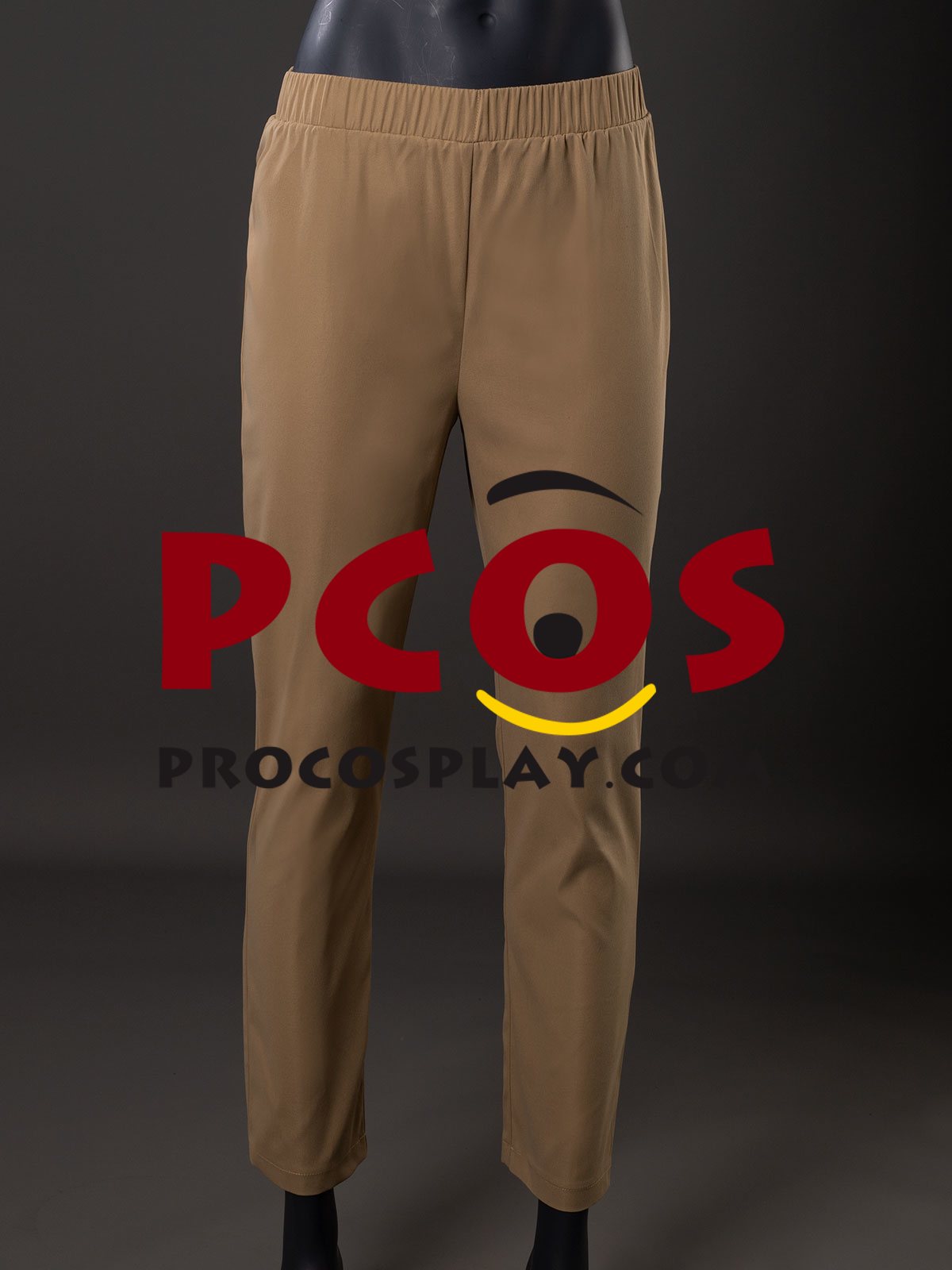 The Acolyte Jecki Lon Cosplay Costume FY0067 Simple Version