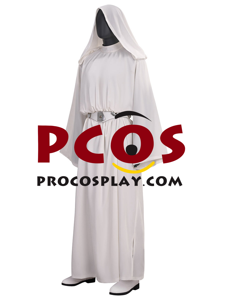 A New Hope Princess Leia Cosplay Costume C09722