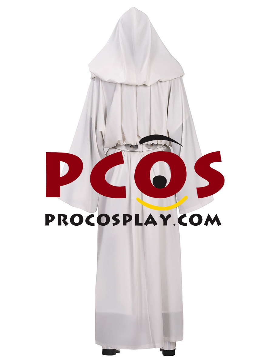 A New Hope Princess Leia Cosplay Costume C09722