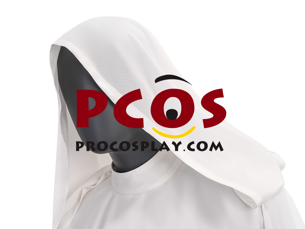 A New Hope Princess Leia Cosplay Costume C09722