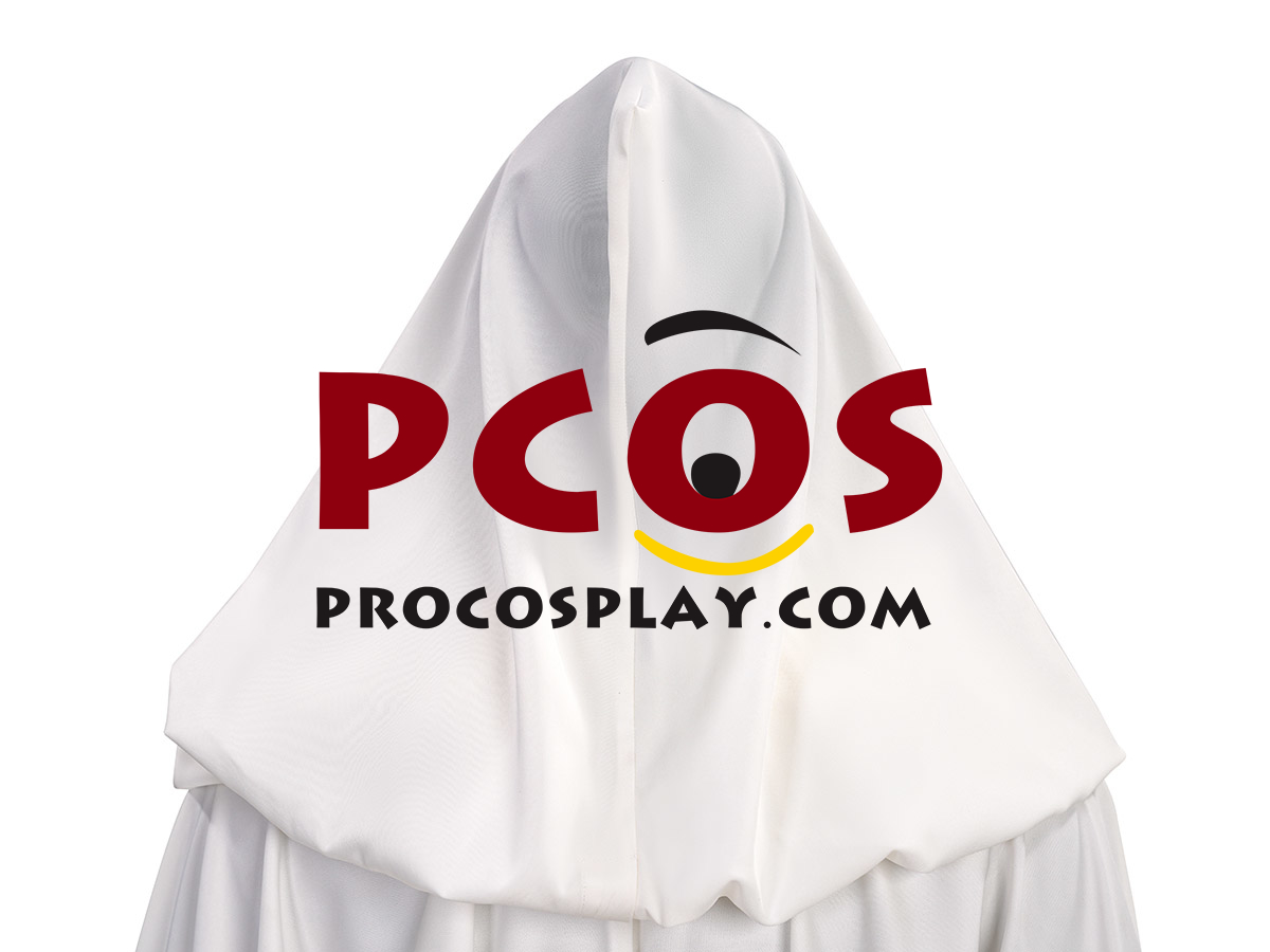 A New Hope Princess Leia Cosplay Costume C09722