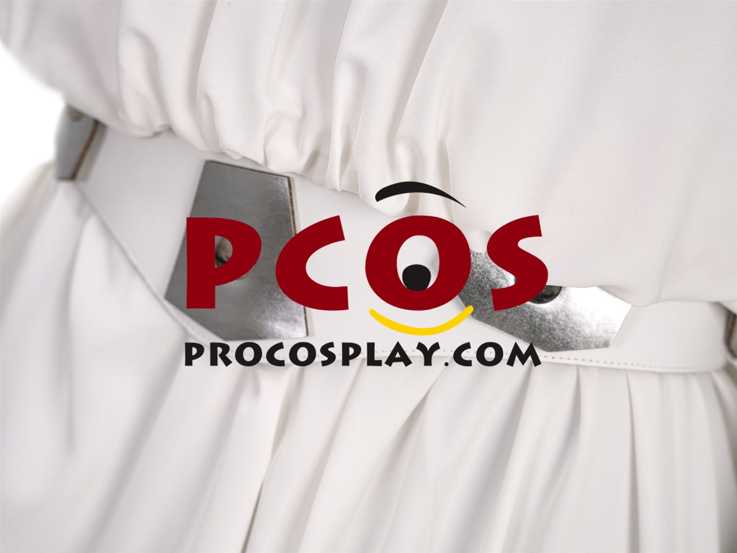 A New Hope Princess Leia Cosplay Costume C09722