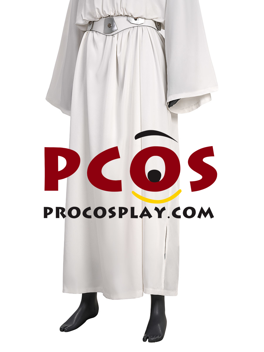 A New Hope Princess Leia Cosplay Costume C09722