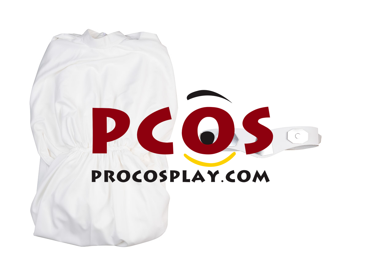 A New Hope Princess Leia Cosplay Costume C09722