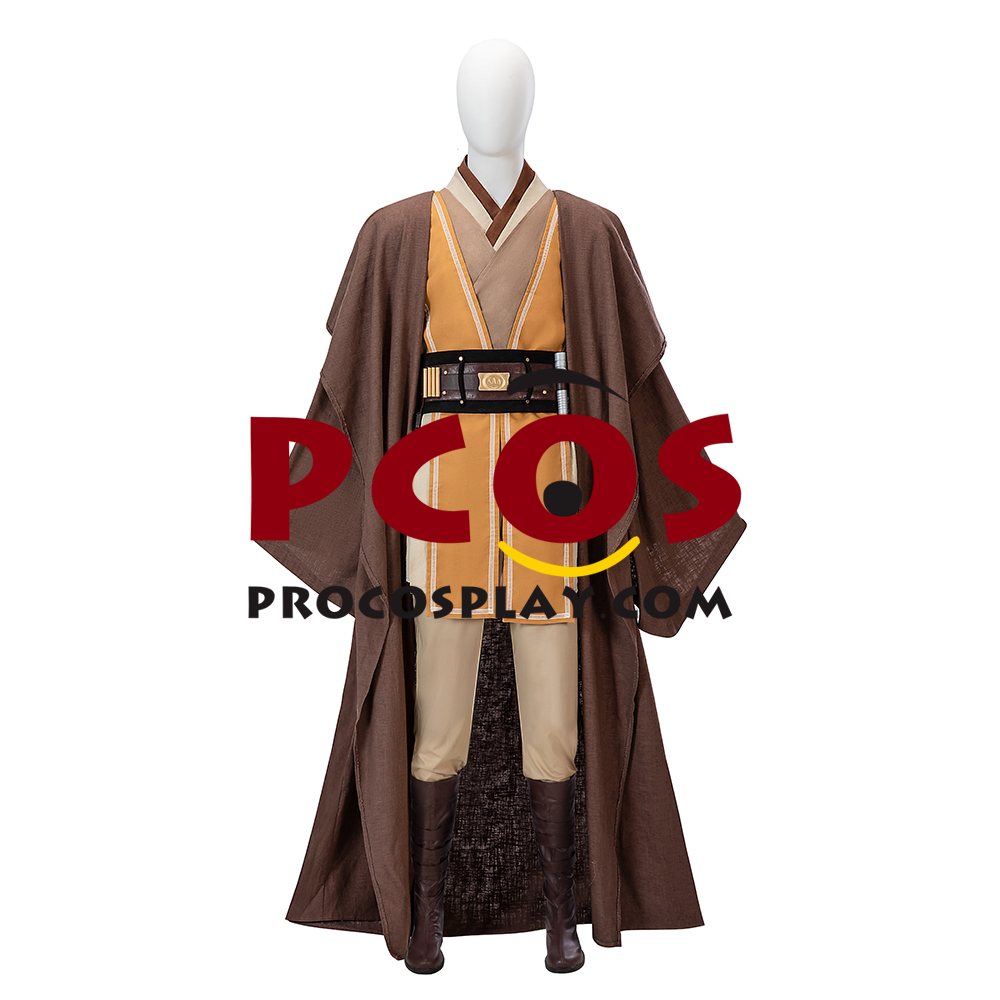 The Acolyte Yord Fandar Cosplay Costume C09084 (image for) The Acolyte Yord Fandar Cosplay Costume C09084